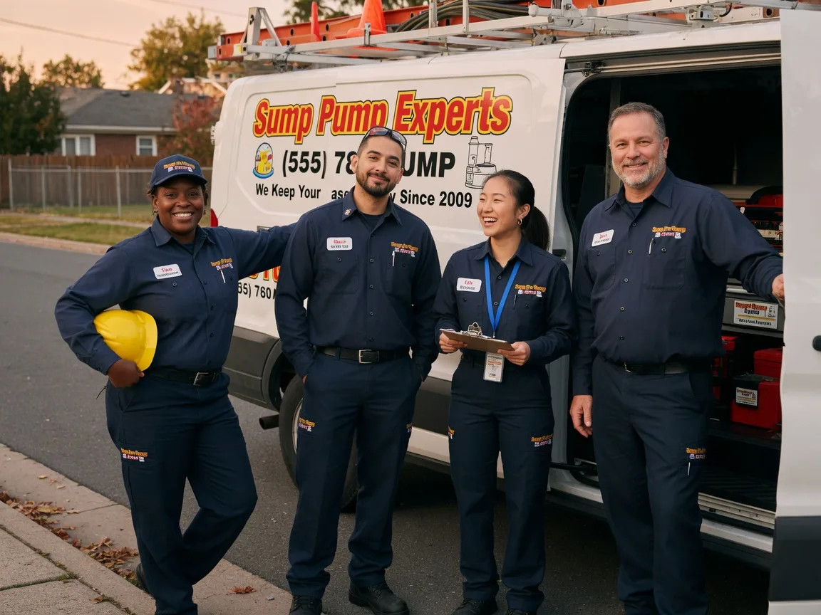Sump Pump Repair company in Dumas, AR