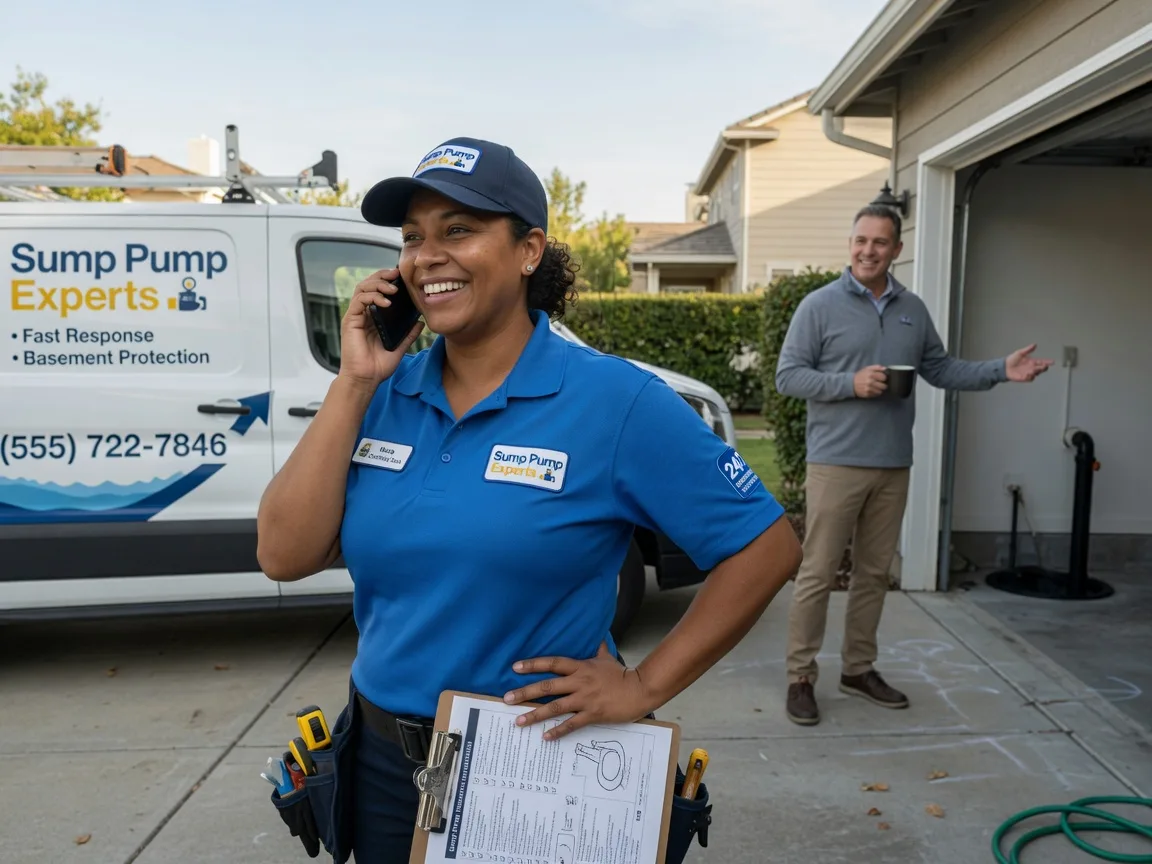 Sump Pump Repair Dumas, AR FAQs